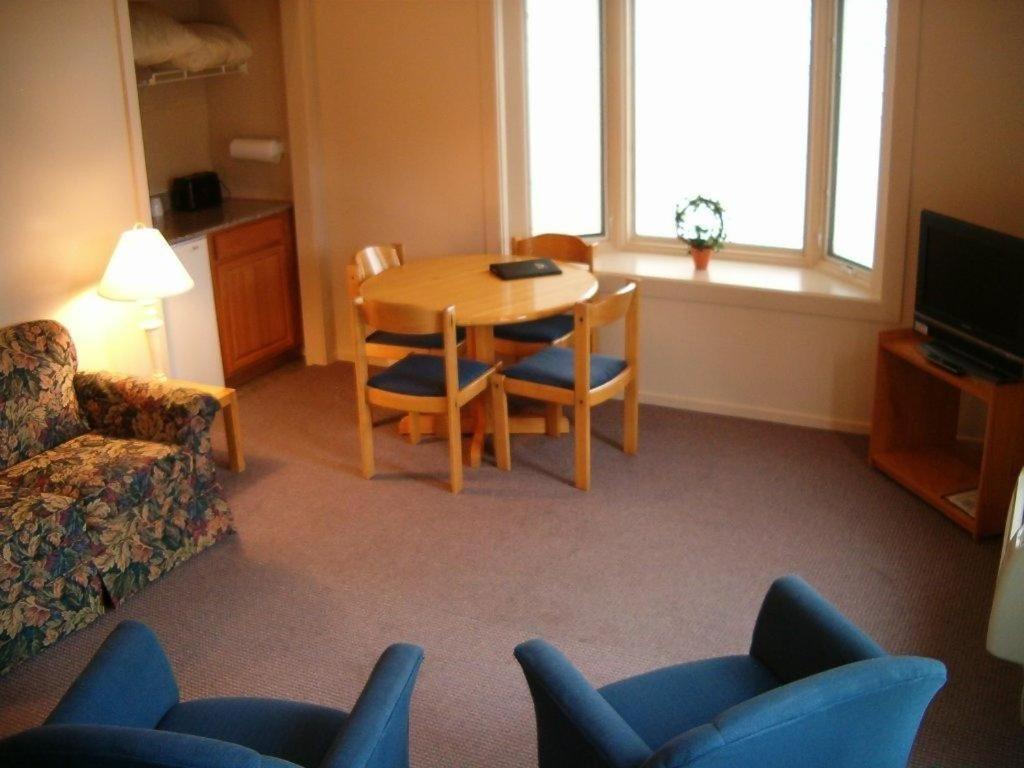Attitash Motel & Suites Bartlett Rum bild