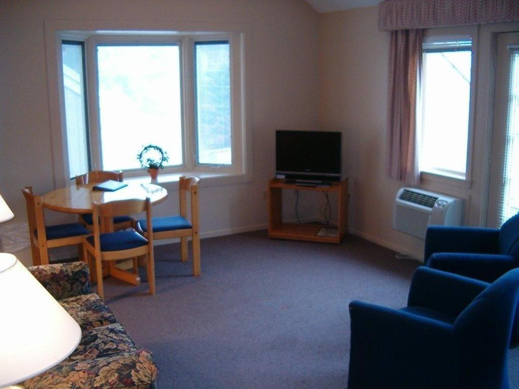Attitash Motel & Suites Bartlett Rum bild