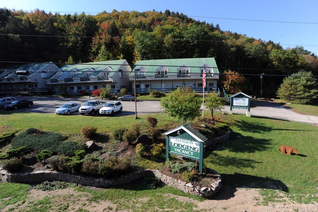 Attitash Motel & Suites Bartlett Exteriör bild